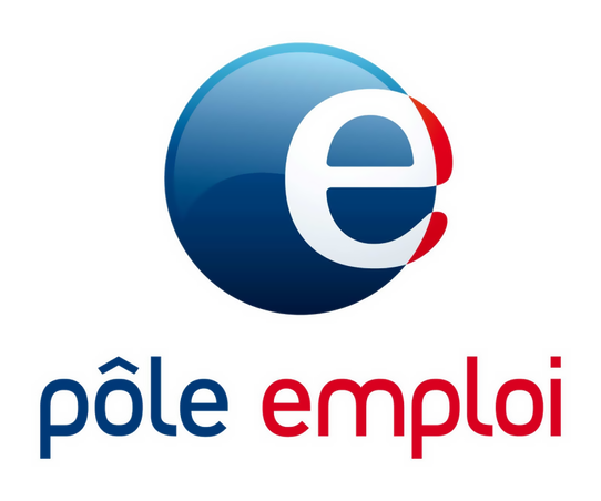 Logo Pole-Emploi Alliance Auto-école Fontainebleau