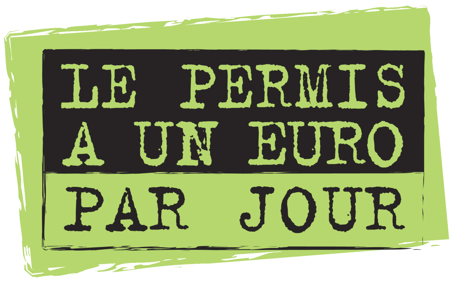 Permis à 1 euro par jour Alliance auto-école Fontainebleau Bois-le-Roi